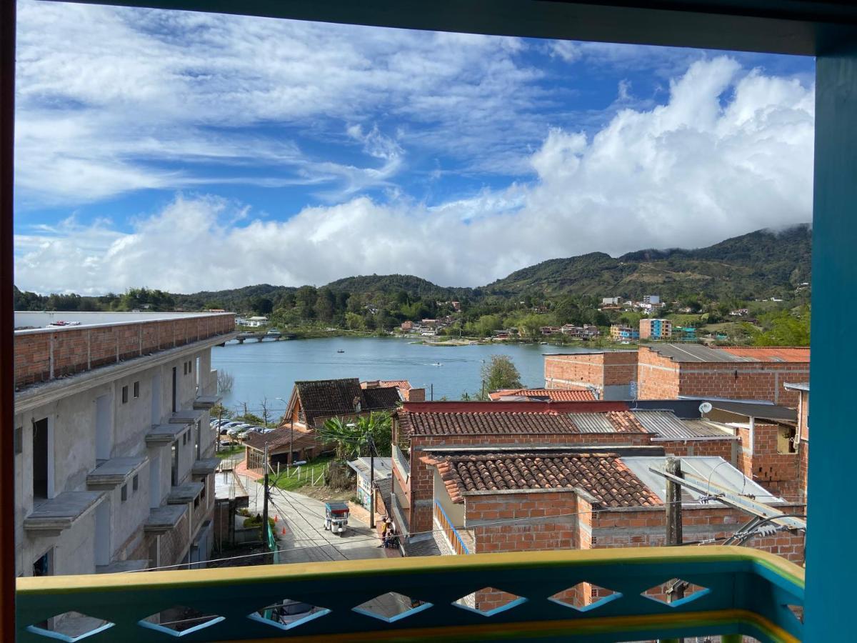 Balcones De La Pradera By Hope Apartment Guatape Exterior photo
