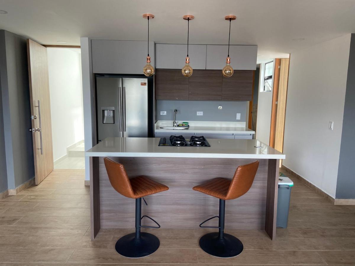 Balcones De La Pradera By Hope Apartment Guatape Exterior photo
