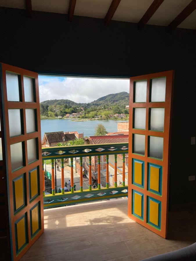 Balcones De La Pradera By Hope Apartment Guatape Exterior photo