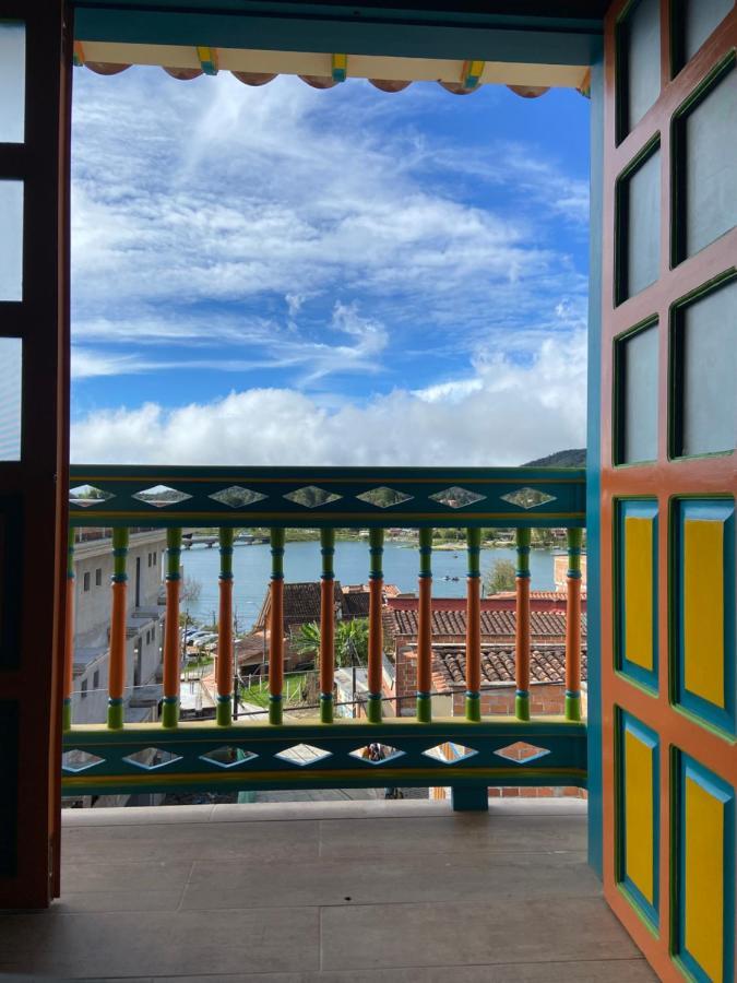 Balcones De La Pradera By Hope Apartment Guatape Exterior photo